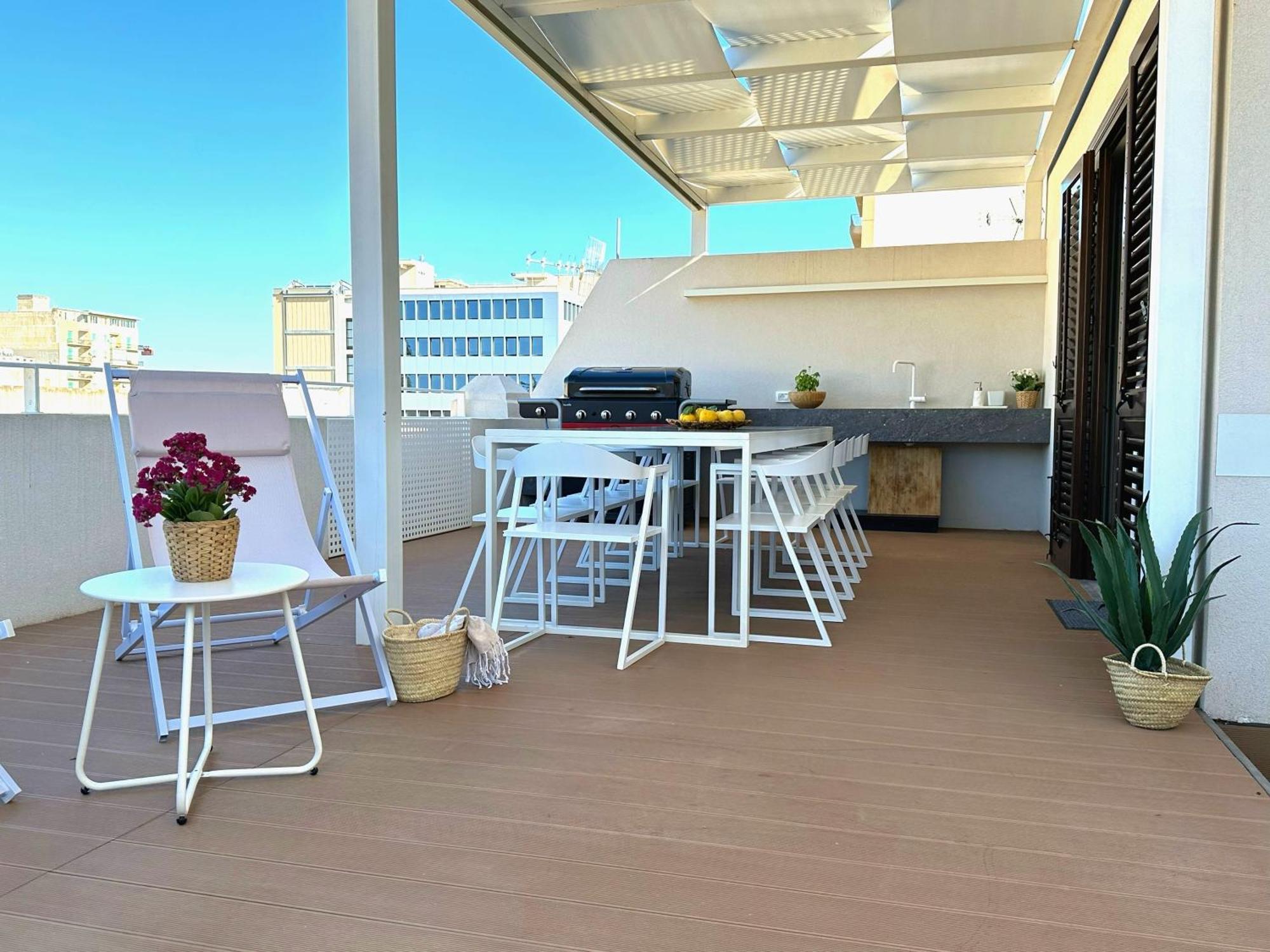 Gonia Residence Trapani Exterior foto